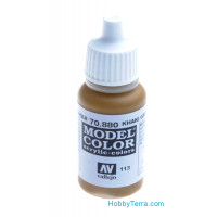 Model Color 17ml. 113-Khaki Grey