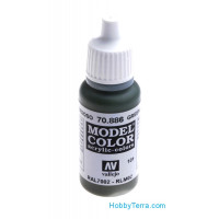 Model Color 17ml. 101-Green grey