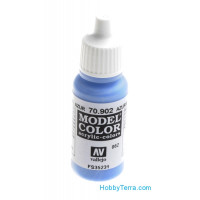 Model Color 17ml. 062-Azure