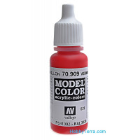 Model Color 17ml. 028-Vermillion