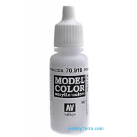 Model Color 17ml. 002-White base