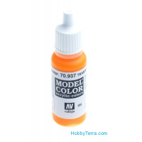 Model Color 17ml. 184-Transparent Yellow