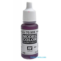 Model Color 17ml. 044-Purple