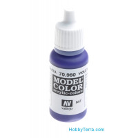 Model Color 17ml. Violet