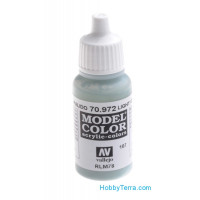 Model Color 17ml. Light Green Blue