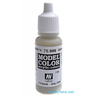 Model Color 17ml. Deck tan