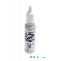 Model Color 17ml. Silver