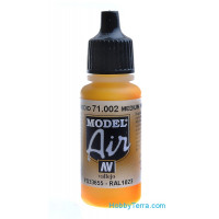 Model Air 17ml. 002-Yellow