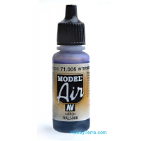 Model Air 17ml. 005-Intermediate blue