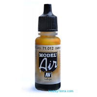 Model Air 17ml. 012-Dark green