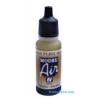 Model Air 17ml. 013-Yellow olive