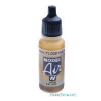 Model Air 17ml. Sand Yellow