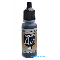 Model Air 17ml. 054-Dark grey blue