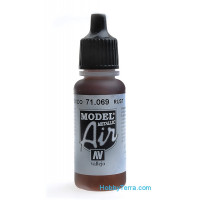 Model Air 17ml. 069-Rust