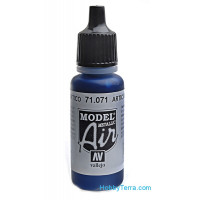 Model Air 17ml. 071-Arctic blue metal