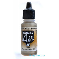 Model Air 17ml. 075-Sand