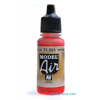 Model Air 17ml. 083-Orange