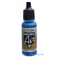 Model Air 17ml. 090-Angel blue