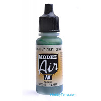 Model Air 17ml. 101-Blue RLM 78