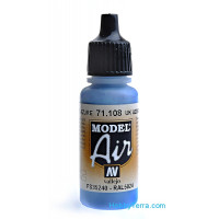 Model Air 17ml. 108-UK Azure