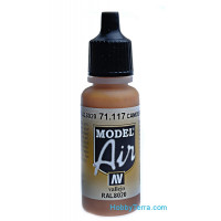 Model Air 17ml. 117-Camouflage brown RAL8020