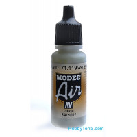 Model Air 17ml. 119-White grey RAL9002