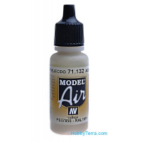 Model Air 17ml. 132-Aged white