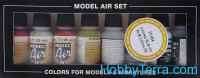 Model Air Set 