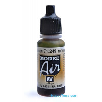 Model Air 17ml. 249-Nato Brown