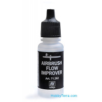 Airbrush flow improver, 17ml