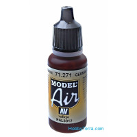 Model Air 17ml. German red brown