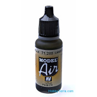 Model Air 17ml. Camouflage gray