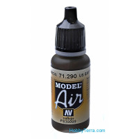 Model Air 17ml. US Earth brown