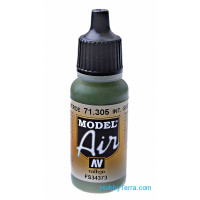 Model Air 17ml. Interior grey green