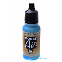 Model Air 17ml. AII SV. Gol light blue