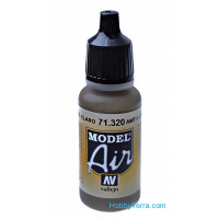 Model Air 17ml. AMT-1 Light grey brown