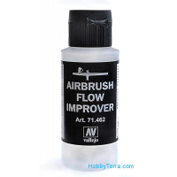 Airbrush flow improver, 60ml