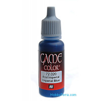 Game Color 17ml. 020-Imperial blue