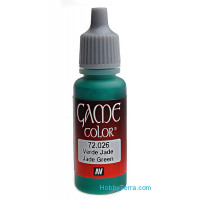 Game Color 17ml. 026-Jade green