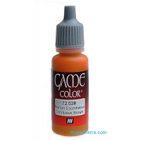 Game Color 17ml. 038-Scrofulous brown