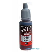 Game Color 17ml. 065-Terracotta