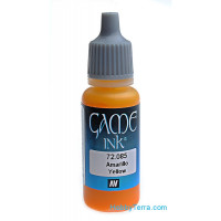 Game Ink 17ml. 085-Yellow