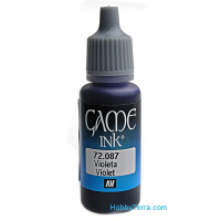 Game Ink 17ml. 087-Violet