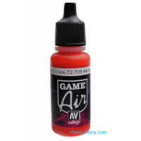 Game Air, Hot Orange, 17ml