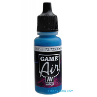 Game Air, Electric Blue, 17ml