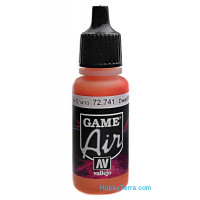 Game Air, Dwarf Skin, 17ml