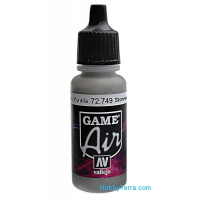 Game Air, Stonewall Grey, 17ml