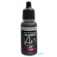 Game Air, Gunmetal, 17ml