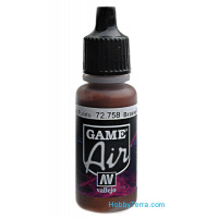 Game Air, Brassy Brass, 17ml