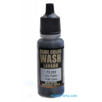 Game Color Wash 17ml. Pale grey